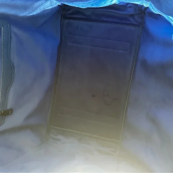 Bēck tote bag - VEUC - royal blue - Picture 4 of 5